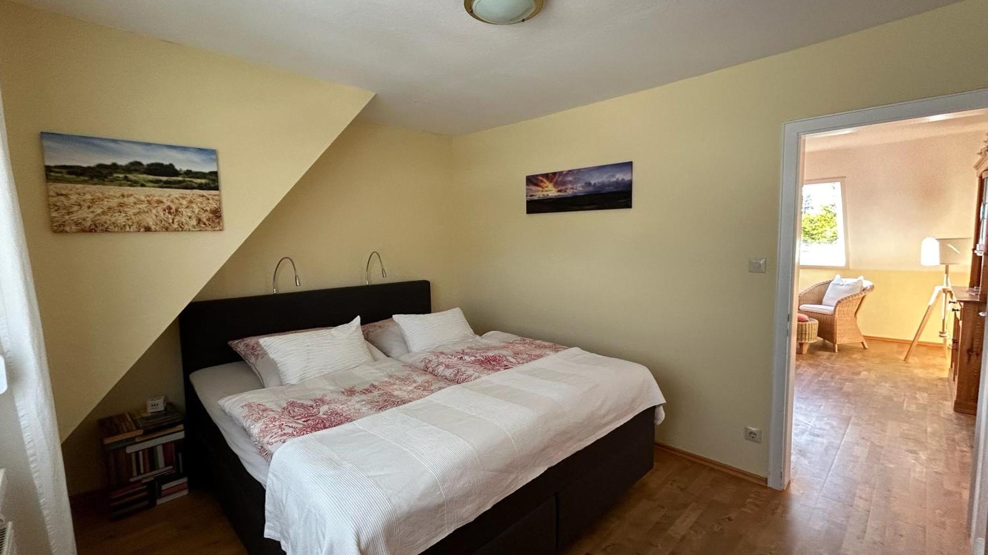 Appartement Panoramablick à Bad Sobernheim Extérieur photo