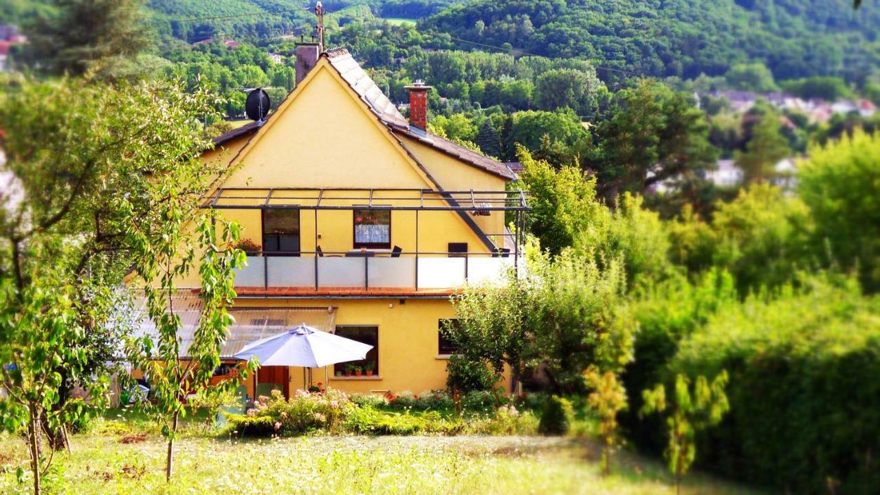 Appartement Panoramablick à Bad Sobernheim Extérieur photo